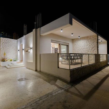 Ikia Seascape At Stegna Vila Archangelos  Exterior foto