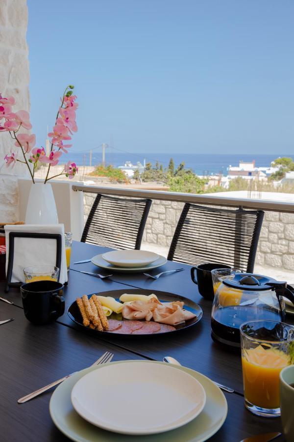 Ikia Seascape At Stegna Vila Archangelos  Exterior foto