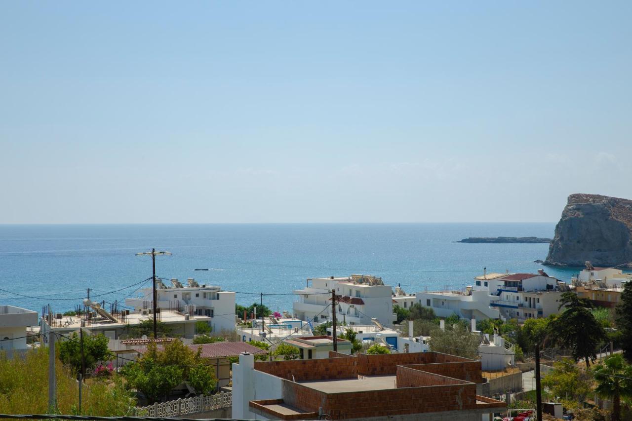 Ikia Seascape At Stegna Vila Archangelos  Exterior foto